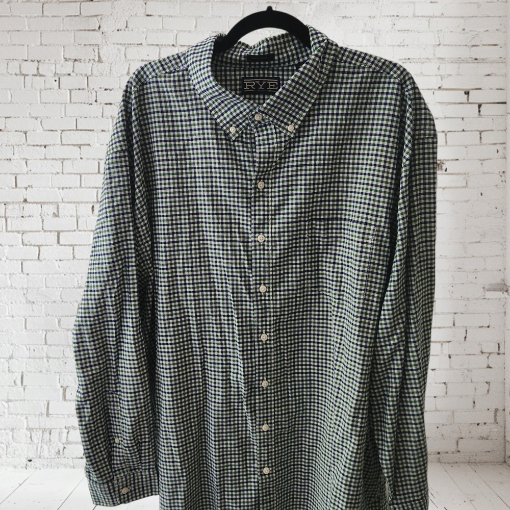Rye By Hawker & Rye 3XL Short
